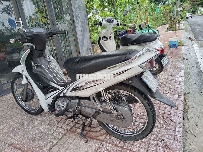 Sirius xe đẹp máy rin êm bs 65