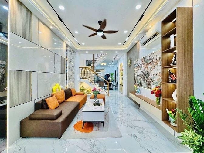 Chính chủ bán nhà Lê Văn Duyệt,P1,Bình Thạnh-Giá 2tỷ150-Sổ riêng(60m2)