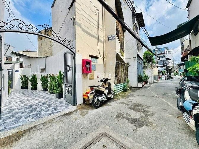 Chính chủ bán nhà Lê Văn Duyệt,P1,Bình Thạnh-Giá 2tỷ150-Sổ riêng(60m2)