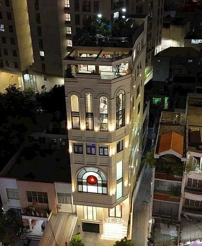 Giảm giá bán gấp Tòa nhà Lê Quang Định Phạm Văn Đồng