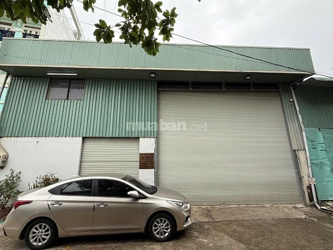 ✅Cần Cho Thuê Xưởng 400M2 14*30 30/1th♻️ 418/4 QLo1A,BHHB,Bình Tân