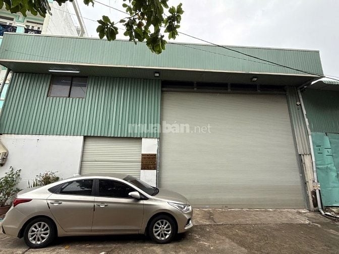 ✅Cần Cho Thuê Xưởng 400M2 14*30 30/1th♻️ 418/4 QLo1A,BHHB,Bình Tân