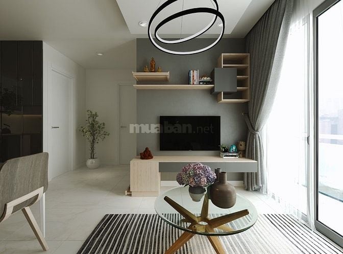 Bán căn hộ chung cư Ngô Gia Tự, Q10,  73m2, 2pn, 2wc, 3.5 tỷ, có sổ