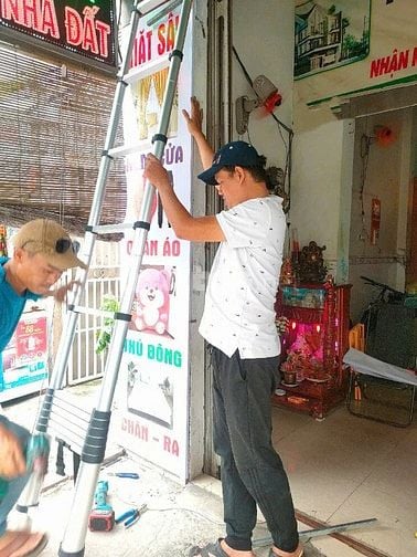 Bán Gấp Căn nhà Kinh doanh Tiệm Giặt Sấy 85m2, Giá 1ty150tr, SHR