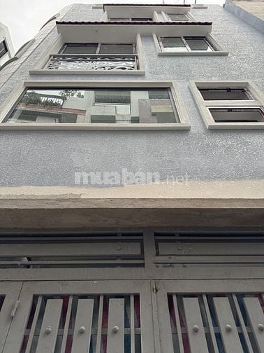B.thự mini góc 2 mặt tiền, 3lầu, mới 100%, hẻm đẹp khu c.cấp Lê Văn Sỹ