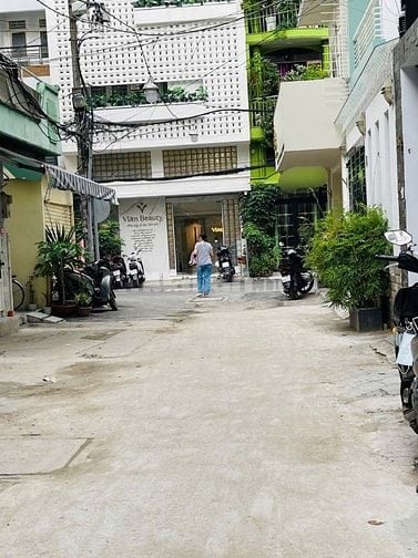 Hẻm xe hơi Trước Nhà,5Tầng,5PN,Gần Tr Học,Chợ,Thu Nhập 180tr