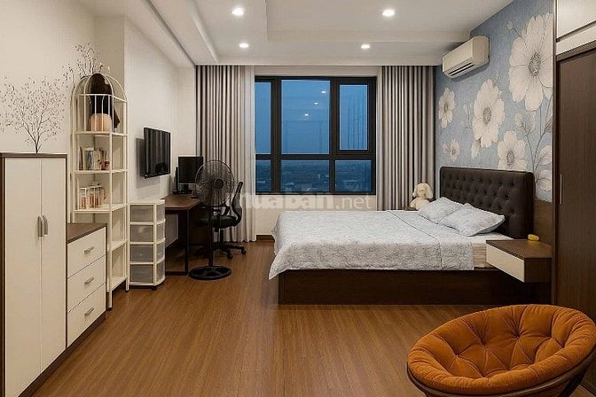 "Chủ nhà chuyển công tác muốn nhượng lại căn 3 ngủ Goldmark"