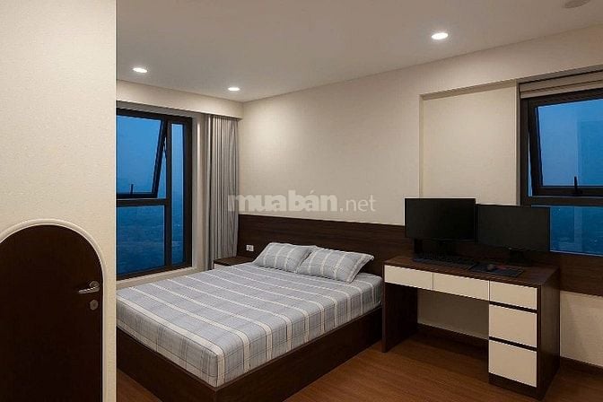 "Chủ nhà chuyển công tác muốn nhượng lại căn 3 ngủ Goldmark"