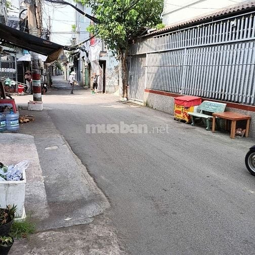 🏠 CHÍNH CHỦ HN RÚT VỐN > BÁN NHÀ MẶT TIỀN KINH DOANH GÒ VẤP - SG