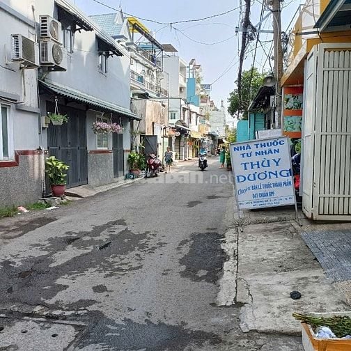 🏠 CHÍNH CHỦ HN RÚT VỐN > BÁN NHÀ MẶT TIỀN KINH DOANH GÒ VẤP - SG