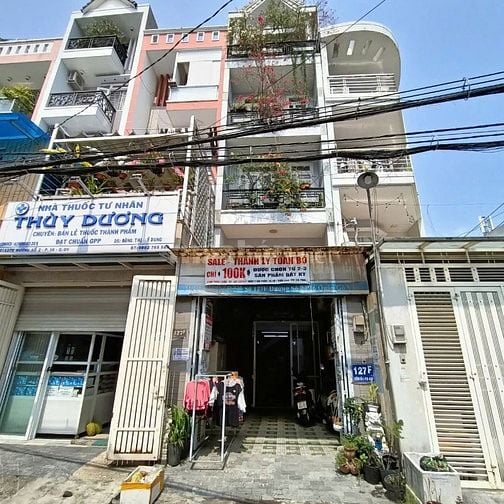 🏠 CHÍNH CHỦ HN RÚT VỐN > BÁN NHÀ MẶT TIỀN KINH DOANH GÒ VẤP - SG