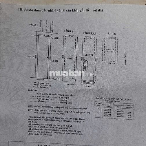 Bán nhà mặt tiền Cao Thắng, phường 12, quận 10, thành phố Hồ Chí Minh