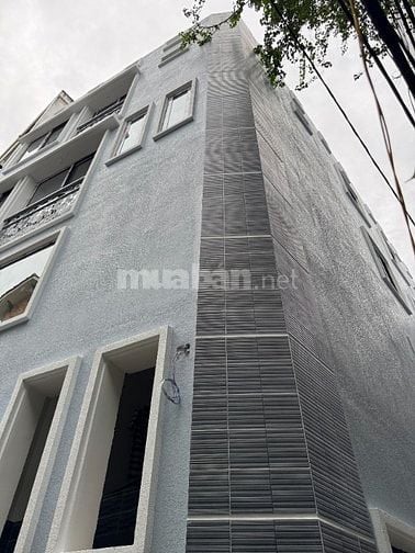 B.thự mini góc 2 mặt tiền, 3lầu, mới 100%, hẻm đẹp khu c.cấp Lê Văn Sỹ