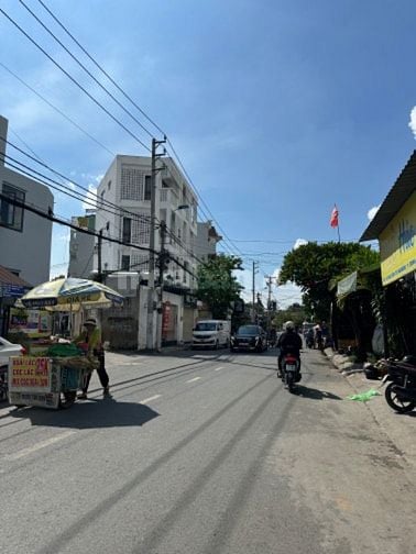 Bán dãy nhà trọ giá 5,5 tỷ phường BTT TP Thủ Đức