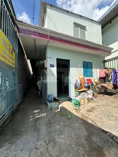 Bán dãy nhà trọ giá 5,5 tỷ phường BTT TP Thủ Đức