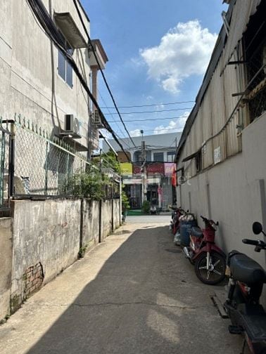 Bán dãy nhà trọ giá 5,5 tỷ phường BTT TP Thủ Đức