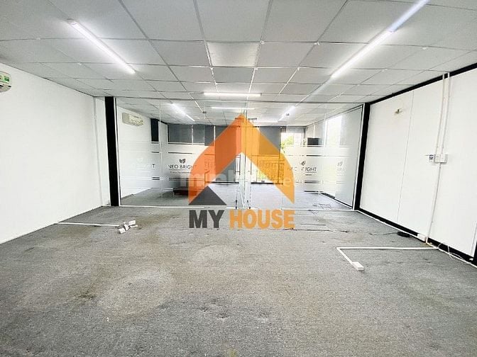 Tòa văn phòng Q2 style không gian mở hiện đại mới xây đẹp đỉnh cao giá