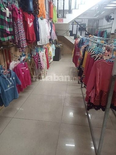 🏠 CHÍNH CHỦ HN RÚT VỐN > BÁN NHÀ MẶT TIỀN KINH DOANH GÒ VẤP - SG