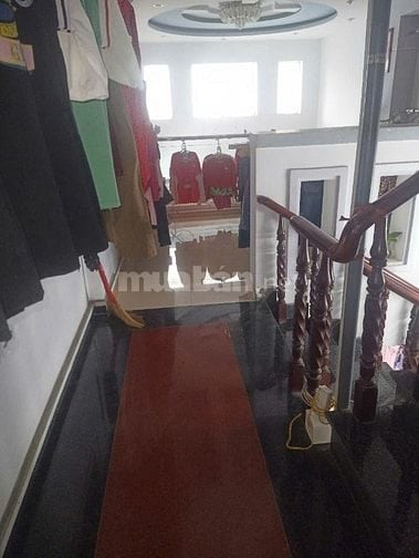 🏠 CHÍNH CHỦ HN RÚT VỐN > BÁN NHÀ MẶT TIỀN KINH DOANH GÒ VẤP - SG
