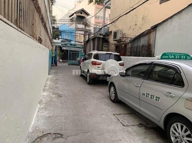 CHO THUÊ CĂN HỘ - XVNT, Bình Thạnh - 60m2 - 9 trđ/tháng