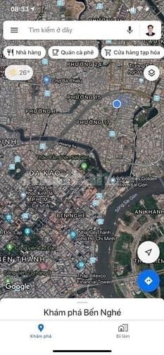 CHO THUÊ CĂN HỘ - XVNT, Bình Thạnh - 60m2 - 9 trđ/tháng
