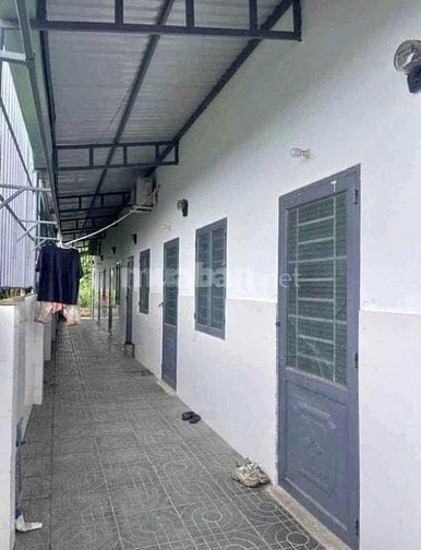 Bán gấp dãy trọ 7p 1kiot ở gần KCN Tây Bắc, Củ Chi 182m2 SHR giá 980tr