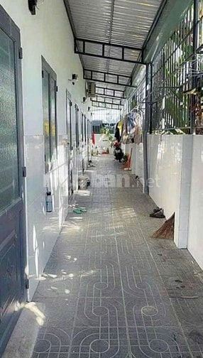 Bán gấp dãy trọ 7p 1kiot ở gần KCN Tây Bắc, Củ Chi 182m2 SHR giá 980tr