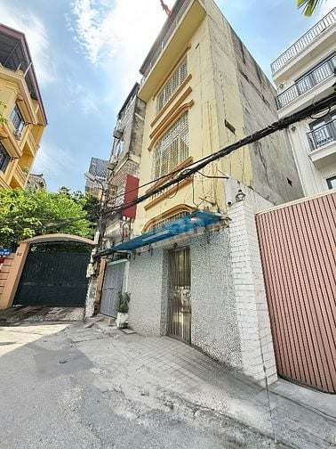 Bán đất Trần Đại Nghĩa 93m2,mt 4.5m,oto tránh,ngõ thông,dòng tiền,25ty