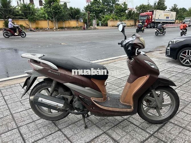 xe máy zin êm ru bs65