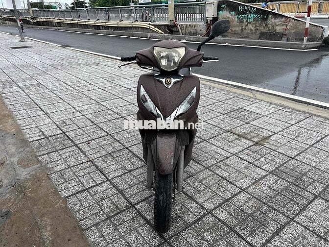 xe máy zin êm ru bs65