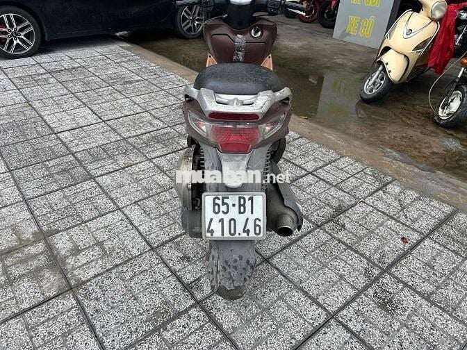 xe máy zin êm ru bs65