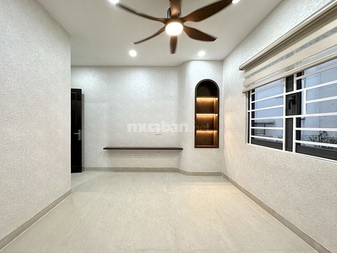 🔥 NHÀ 4 TẦNG MỚI – ĐƯỜNG 8M – Ô TÔ VÀO NHÀ – KHU VIP BÌNH THẠNH 