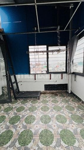 Bán Nhà Gò Vấp Phường 8 4tầng sân thượng Quang Trung. - Dt 4 x 8.1M 