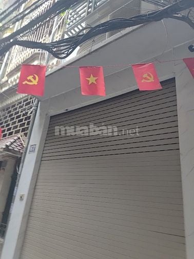 Cho thuê Nhà 5 tầng giá 8.5tr/1 tháng Đê là thành Hà Nội nội