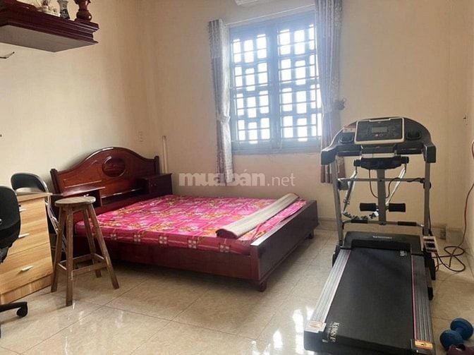 Cho thuê Nhà hẻm xe hơi đường Hồ Học Lãm , Bình Trị Đông B, Bình Tân