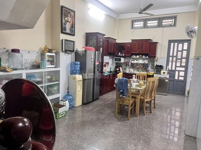 Cho thuê Nhà hẻm xe hơi đường Hồ Học Lãm , Bình Trị Đông B, Bình Tân