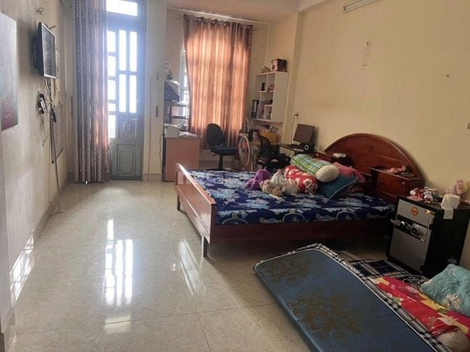 Cho thuê Nhà hẻm xe hơi đường Hồ Học Lãm , Bình Trị Đông B, Bình Tân