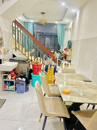 Bán nhà hẻm 3.5m Huỳnh Thiên Lộc, P.Hòa Thạnh, Q.T.Phú giá 4.95 tỷ