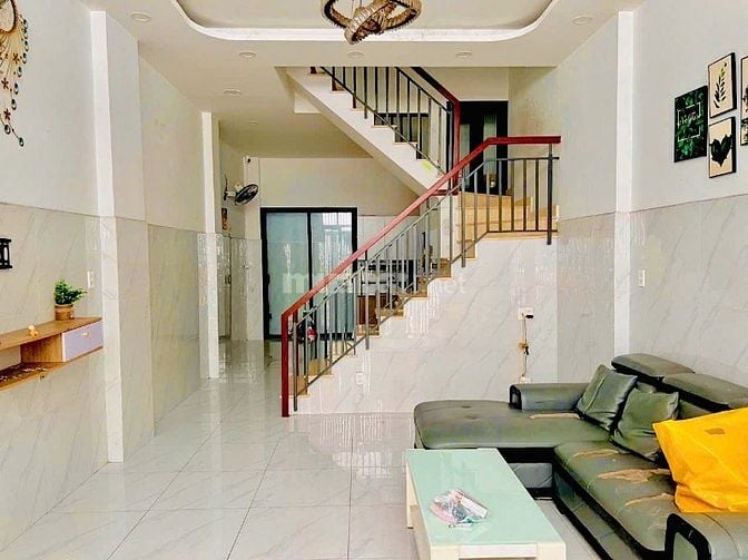 Bán nhà hẻm 3.5m Huỳnh Thiên Lộc, P.Hòa Thạnh, Q.T.Phú giá 4.95 tỷ