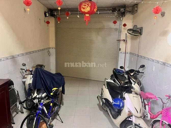 Cho thuê Nhà hẻm xe hơi đường Hồ Học Lãm , Bình Trị Đông B, Bình Tân