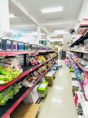 TUYỂN GẤP CHO CỬA HÀNG MỚI KHAI TRƯƠNG ( BÁN HÀNG, TẠP VỤ,BẢO VỆ )