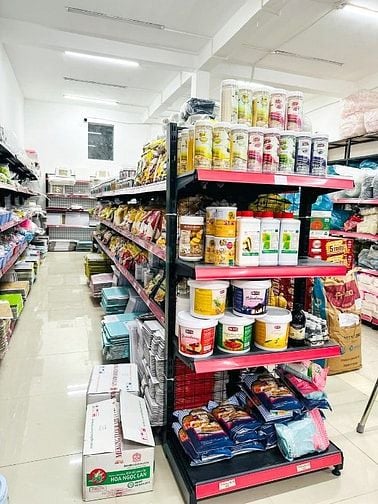 TUYỂN GẤP CHO CỬA HÀNG MỚI KHAI TRƯƠNG ( BÁN HÀNG, TẠP VỤ,BẢO VỆ )