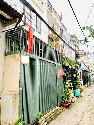 Bán nhà hẻm 3.5m Huỳnh Thiên Lộc, P.Hòa Thạnh, Q.T.Phú giá 4.95 tỷ