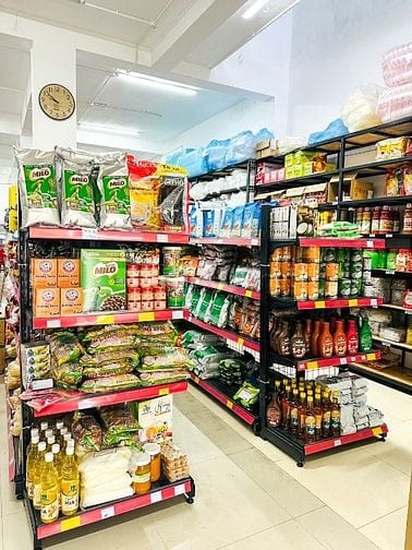 TUYỂN GẤP CHO CỬA HÀNG MỚI KHAI TRƯƠNG ( BÁN HÀNG, TẠP VỤ,BẢO VỆ )