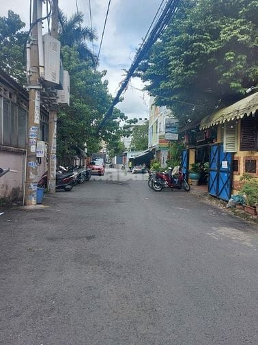 Chia tài sản cần bán căn nhà ở lâu đời đường Thống Nhất Quận Gò Vấp