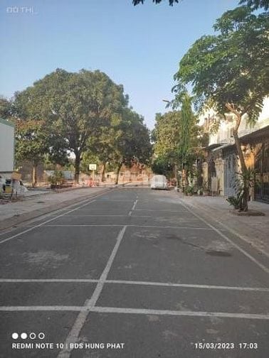 Bán nền đất KDC Ninh Giang Cát Lái, DT 85m2, sẵn móng cọc giá 5.6 Tỷ
