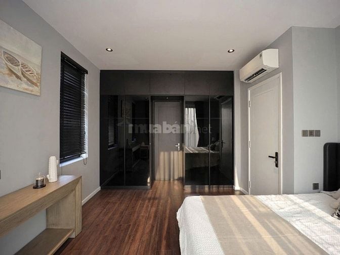 Cho thuê Biệt thự đường Đặng Thuỳ Trâm, Phường 13, Bình Thạnh