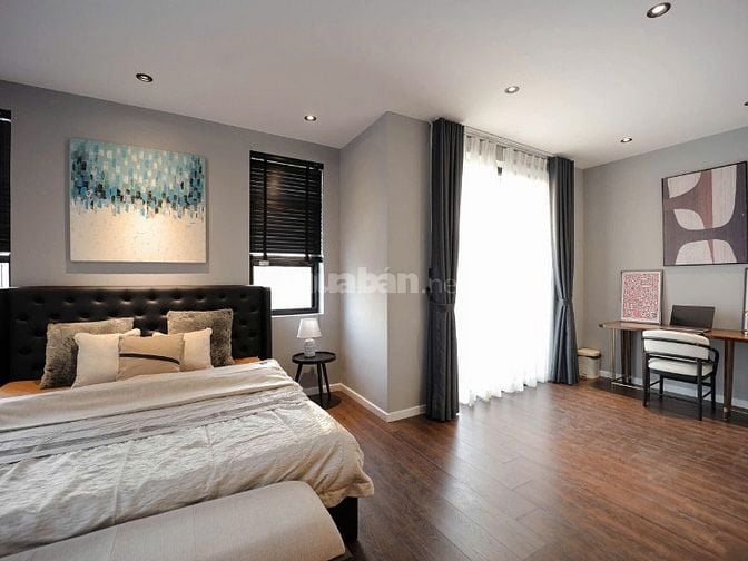 Cho thuê Biệt thự đường Đặng Thuỳ Trâm, Phường 13, Bình Thạnh