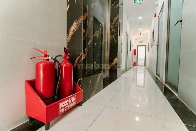 Tòa nhà Quang Trung gò vấp Dòng tiền cực tốt