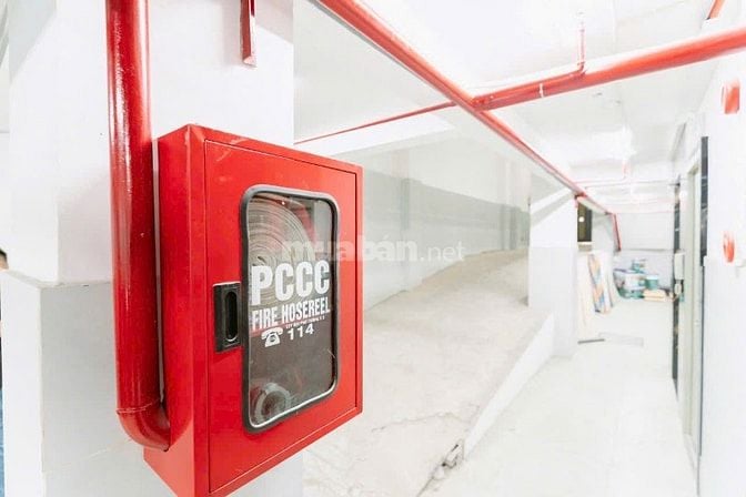 Tòa nhà Quang Trung gò vấp Dòng tiền cực tốt